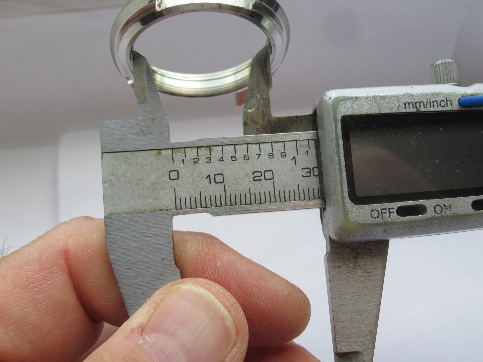 Seiko 5 DX 25 Jewels 38mm Case 41mm lug to lug 6106-8020 18mm lugs See Rare