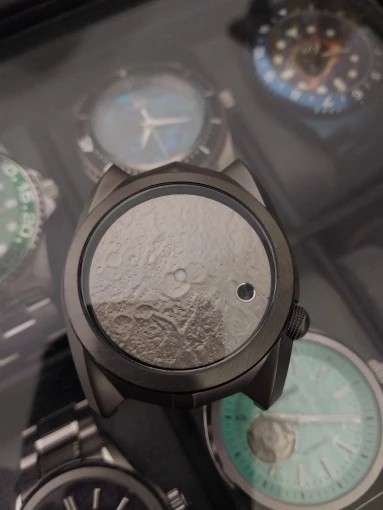 40mm Watch Case 316L Stainless Steel Sapphire Glass For NH34 NH35 NH36 Movement