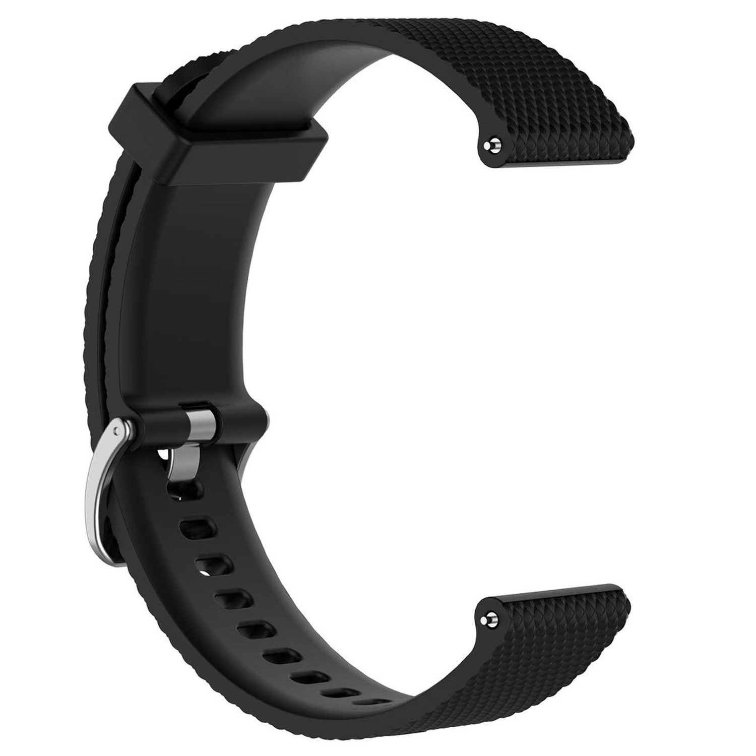 LOKEKE for Timex Expedition Replacement Wrist Band – 20mm Replacement Silicon…