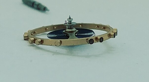 ZENITH 135 CHRONOMETER VINTAGE MOVEMENT PARTS