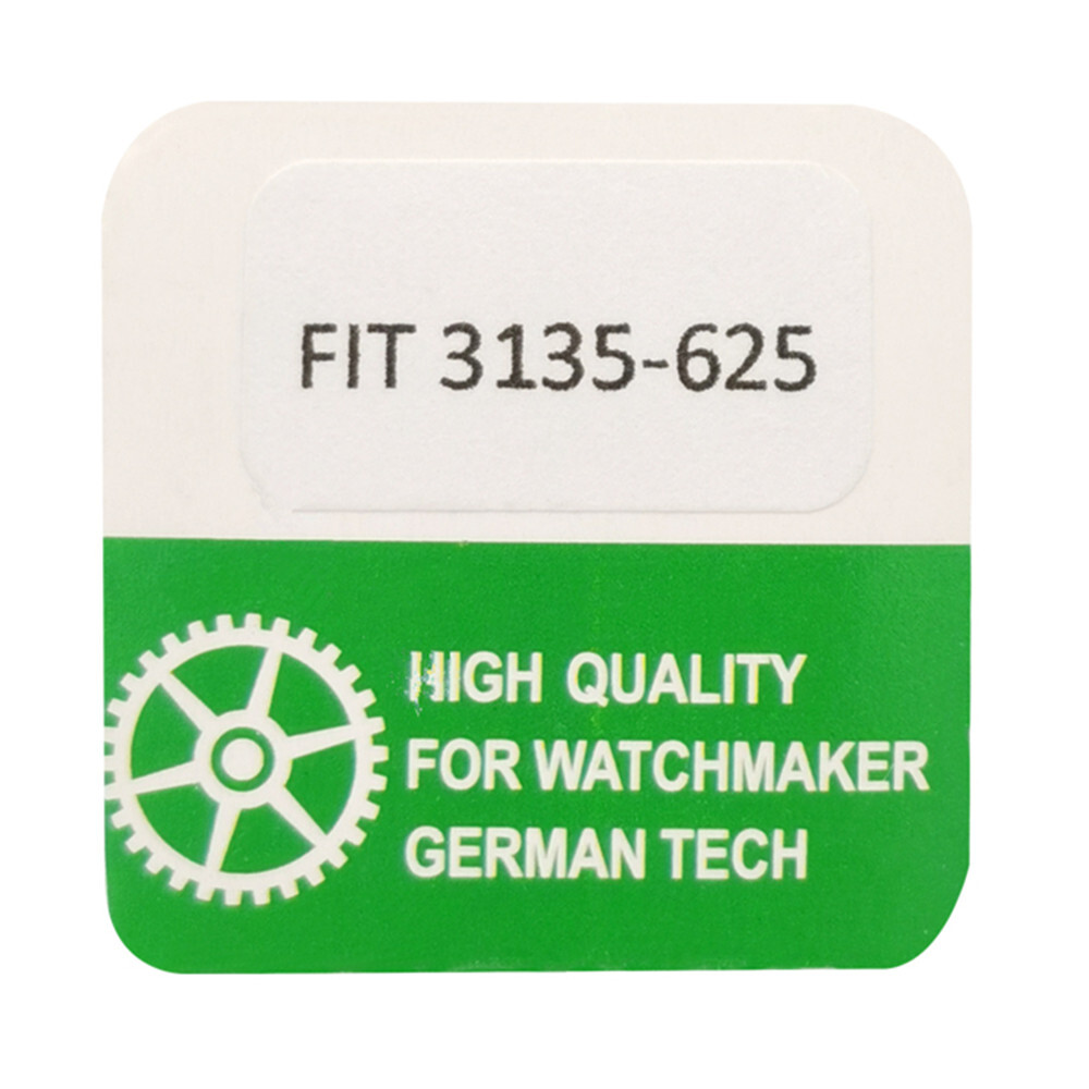 Substitute Repair Mounted Accessories For Date Wheel 3135 Movement 625 Part