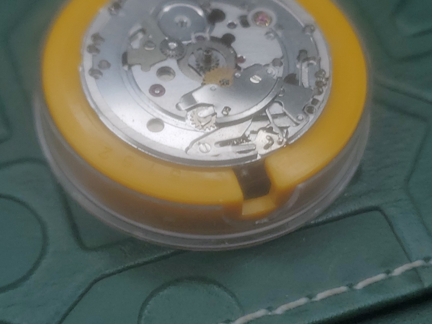 Cartier Caliber 120 Parts Movement (Eta 2000-1)