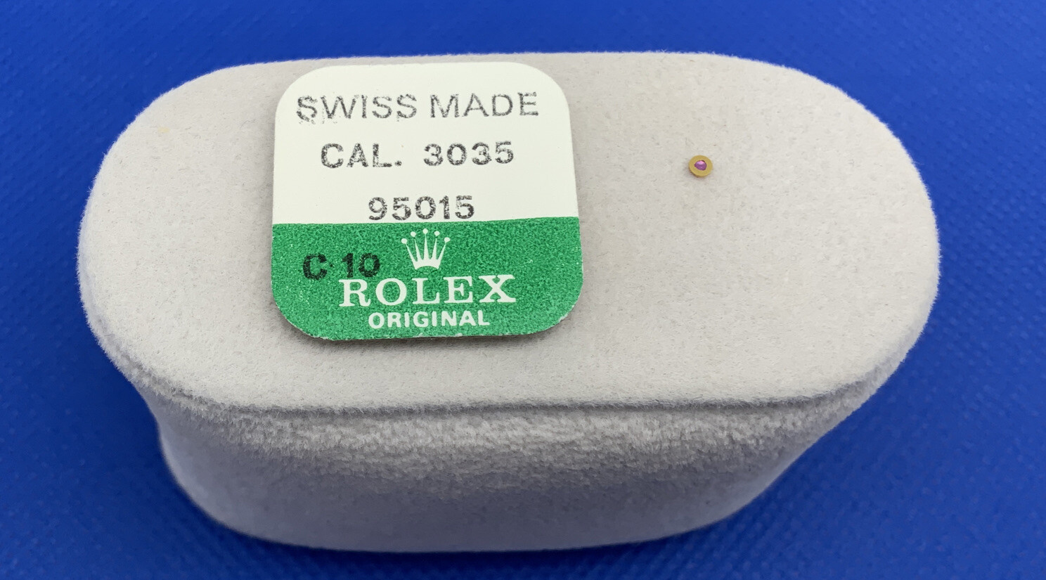 Genuine Rolex 3035 95015 Escape Wheel Setting Watch Part. NOS