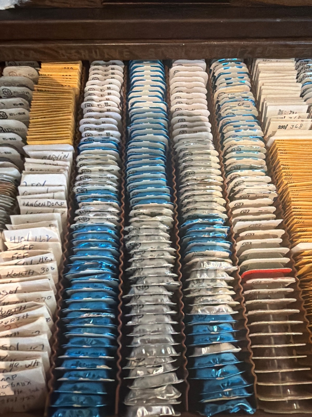 NOS – Hour Wheel – Various Calibers – ETA Felsa Fleurier Font