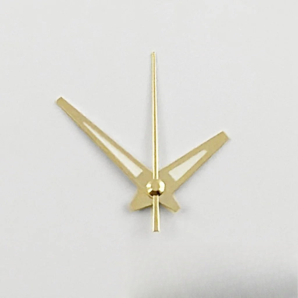 Silver Rose Gold GS Hands for NH35 4R35 NH36 4R36 7S36 7002 C3 Green Luminous