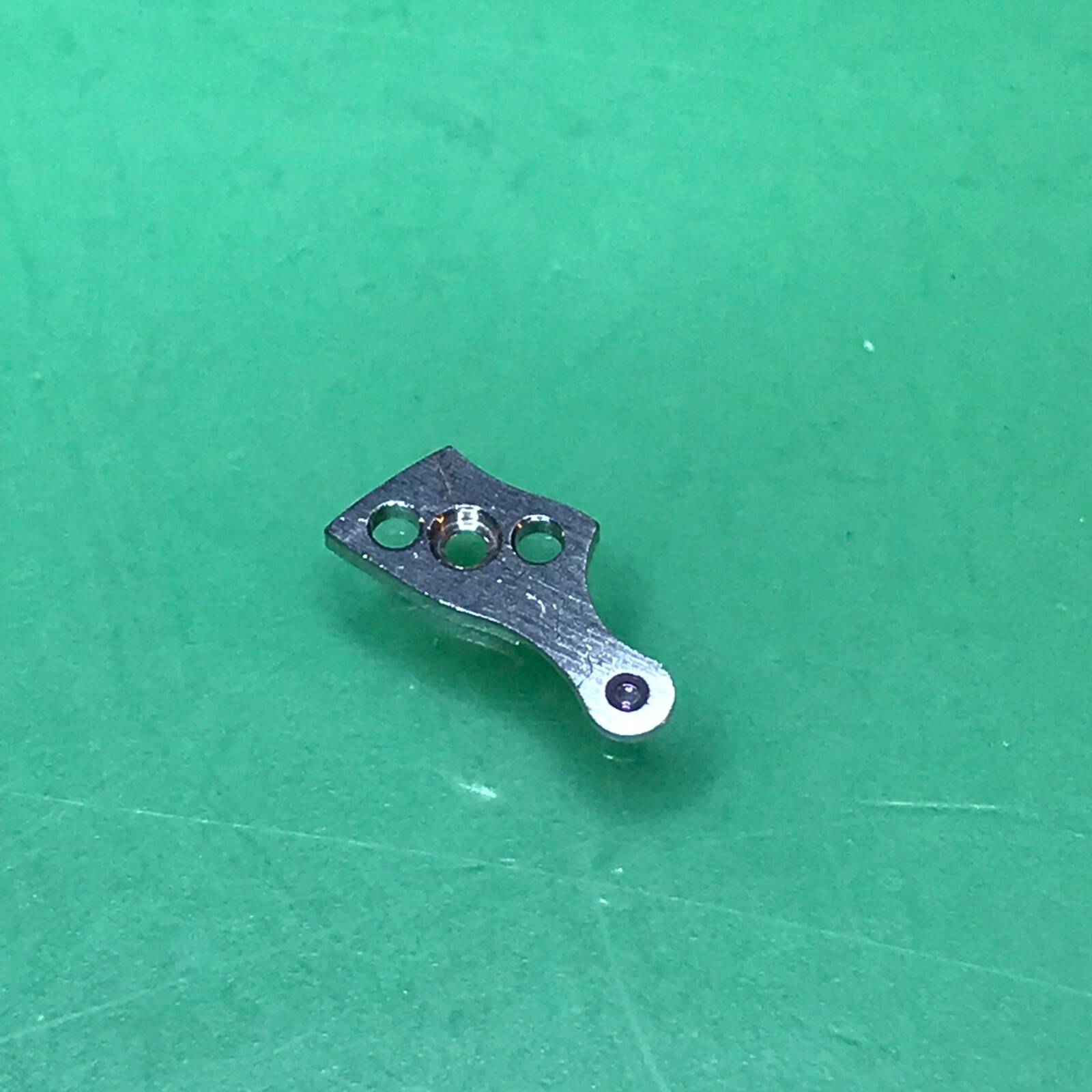 Enicar AR 410-412 Pallet Fork Cock Original Watch Parts T573