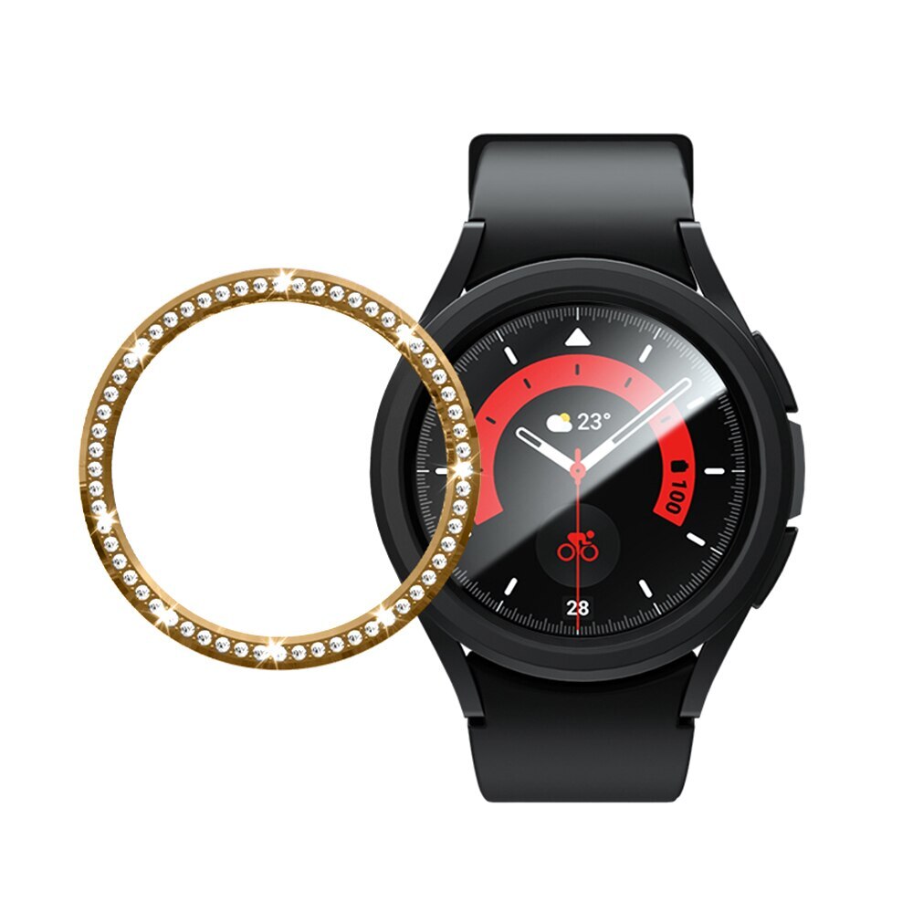 Ring Bezel for Samsung Galaxy Watch 6 classic 43/47mm Bezel Protector Frame Edge