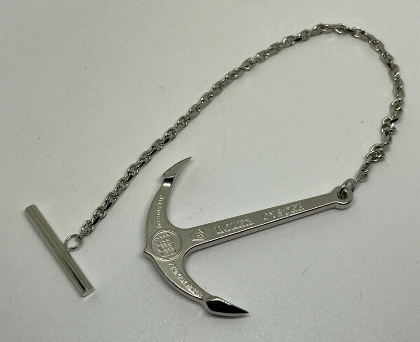 ROLEX OYSTER SUBMARINER ANCHOR WITH CHAIN & BAR / 300 Metres