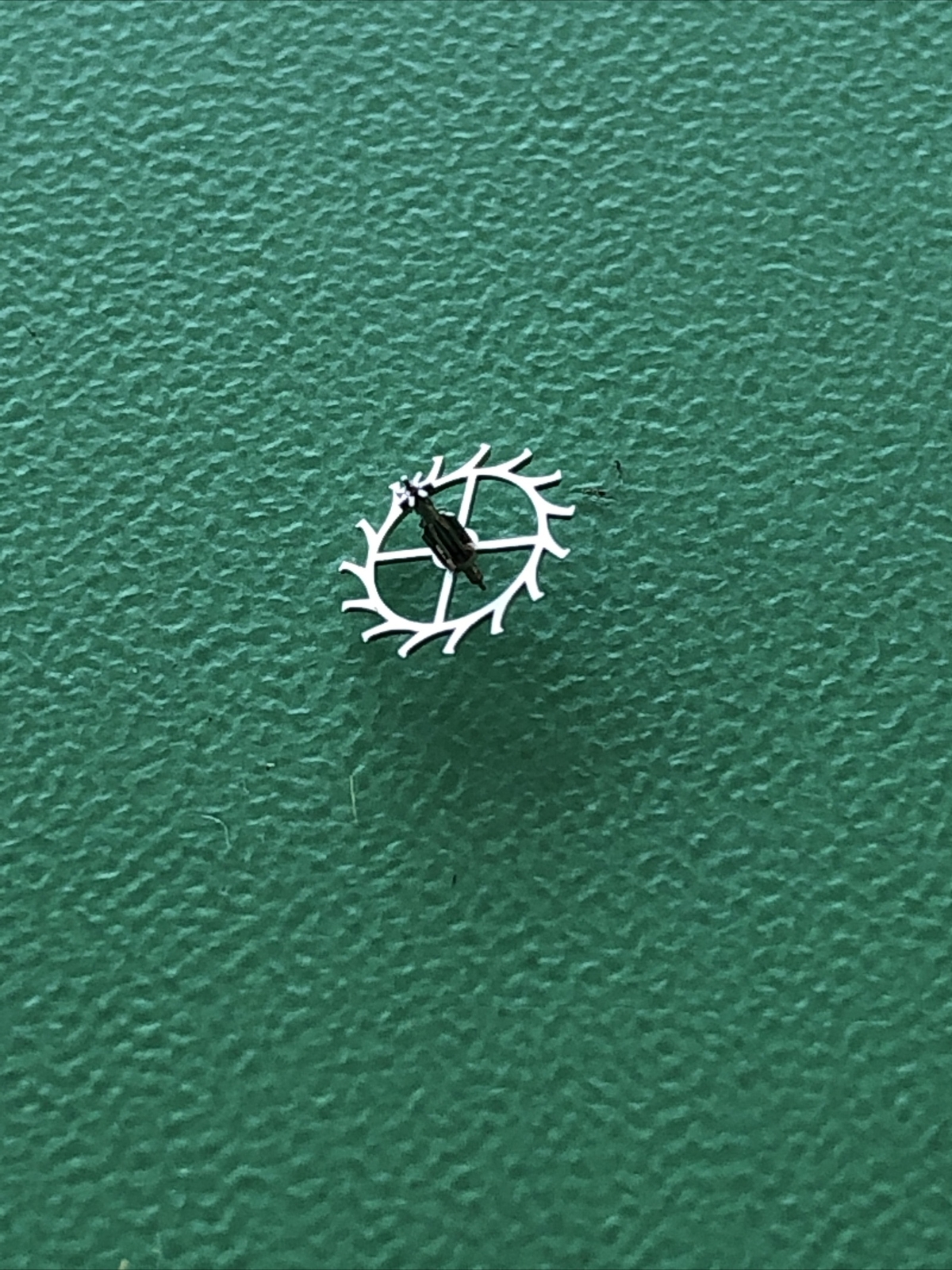 Lunesa Calibre 33 Escape Wheel X Swiss Made Old New Stock Free Post