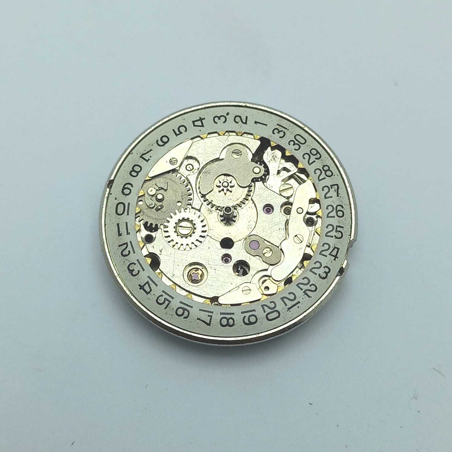 Camy Cal.ST 96-4 Manual Winding Watch Movement For Parts