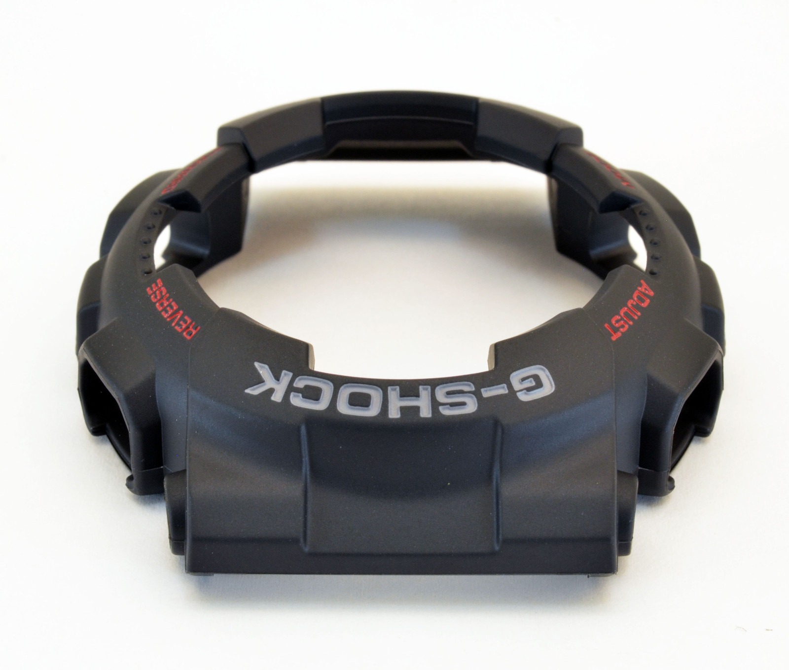 Genuine Casio G-Shock GA-120 watch band bezel black GA120 case cover GA120-1A