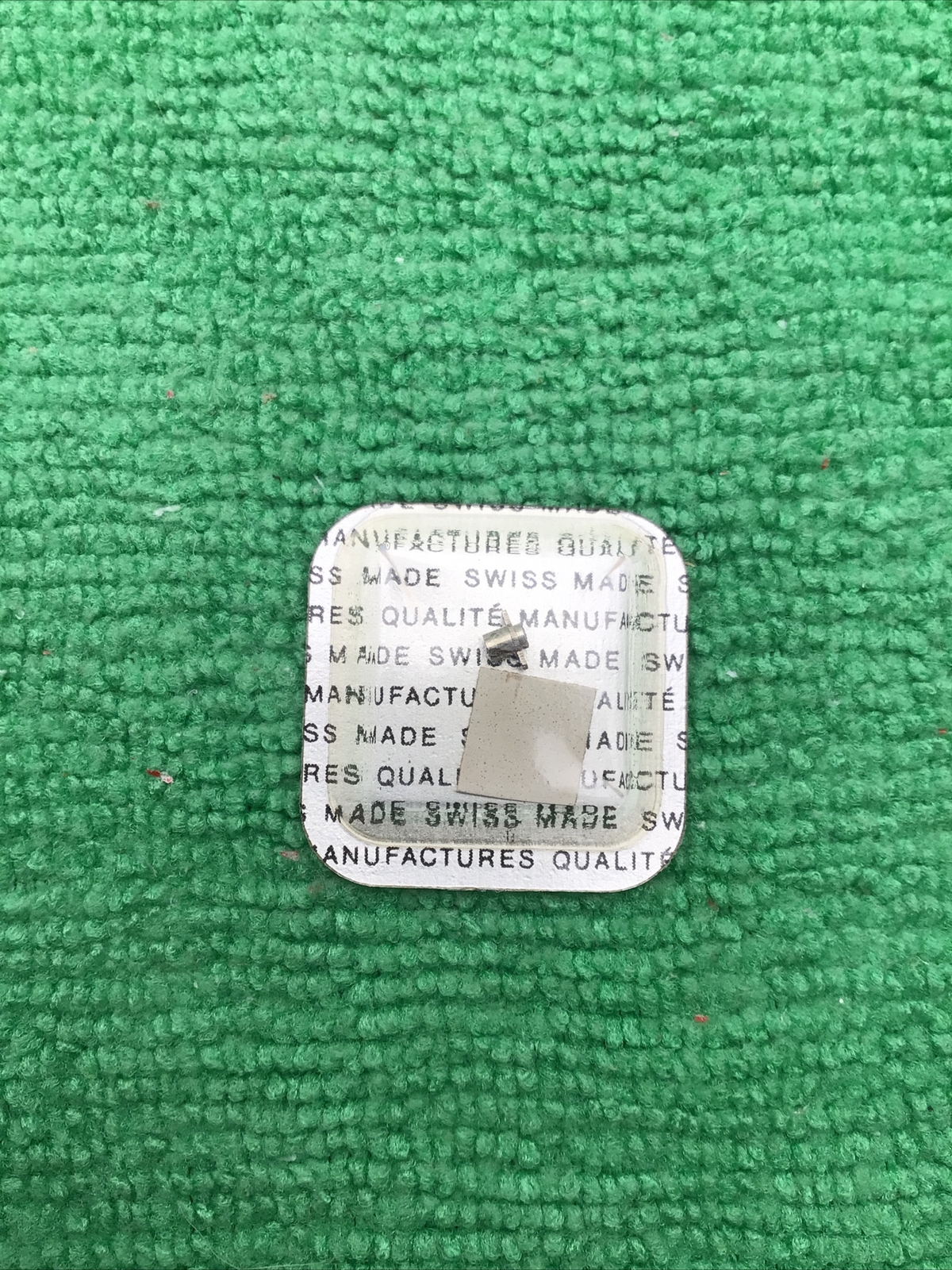 Longines Cal. 5LN Part 164 Stem Tube Part