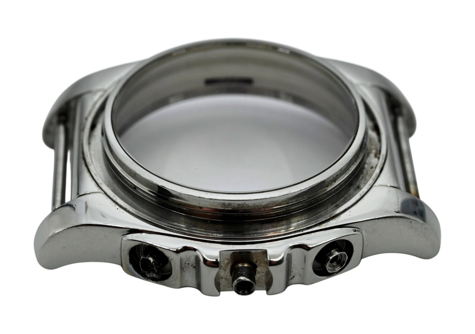 Breitling 44mm Chronomat Stainless Steel Middle Case Only for Watch Ref: IB0110!