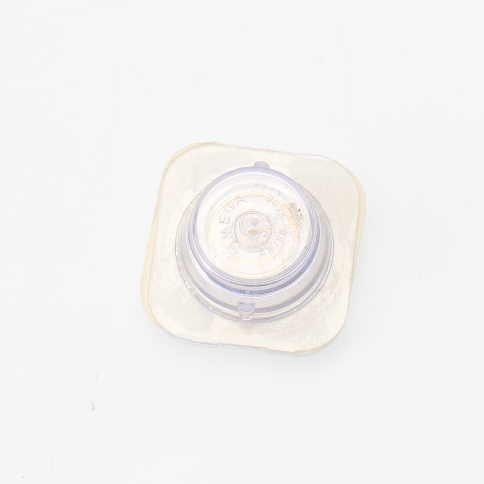 OMEGA 590-1327 Balance Complete Watch Part Bestfit 721/1107 New Old Stock