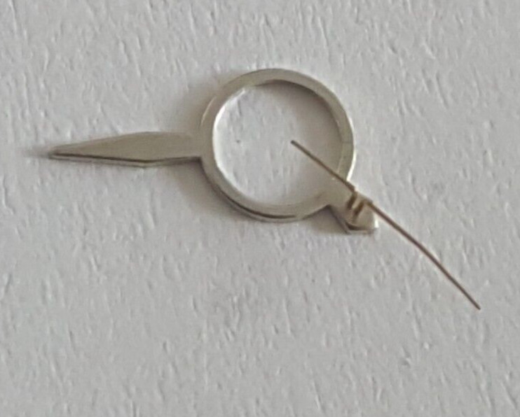 Omega Caliber 320 Part Number 1334 (Regulator)