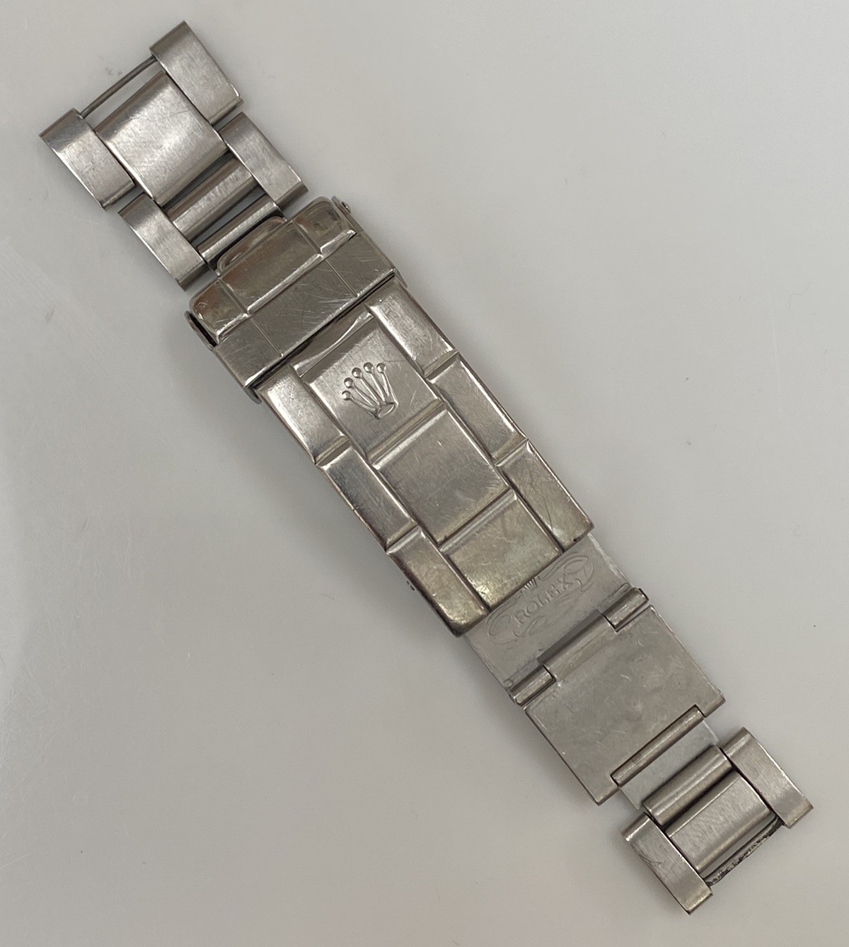 Genuine Rolex Submariner 1665 1680 5512 5513, 93150 Bracelet Buckle Clasp