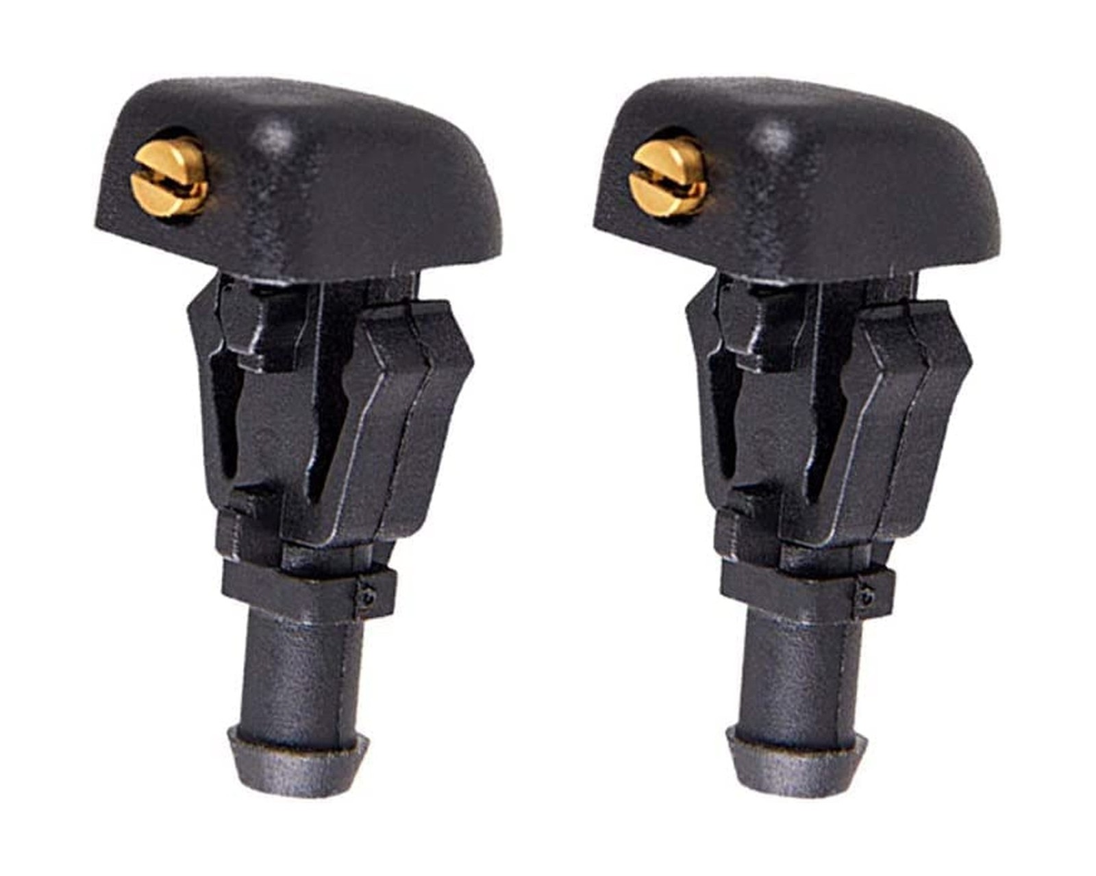 Click&Fit Windshield Washer Spray Nozzles replacement kit for Ford … Fast Ship