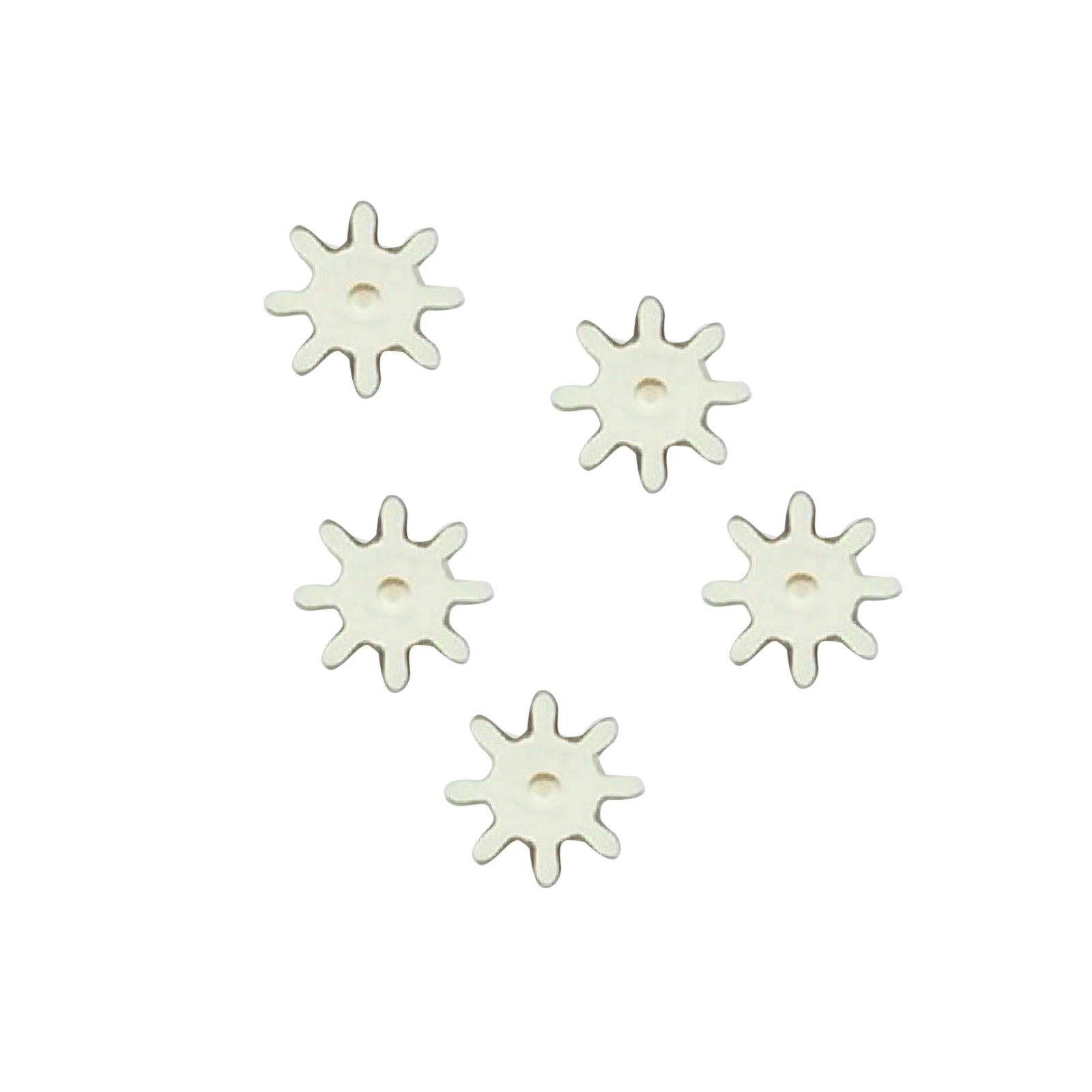 1/2/5 Pcs Fast Dial Wheel For NH35/NH36 Automatic Mechanical Watch Movement A