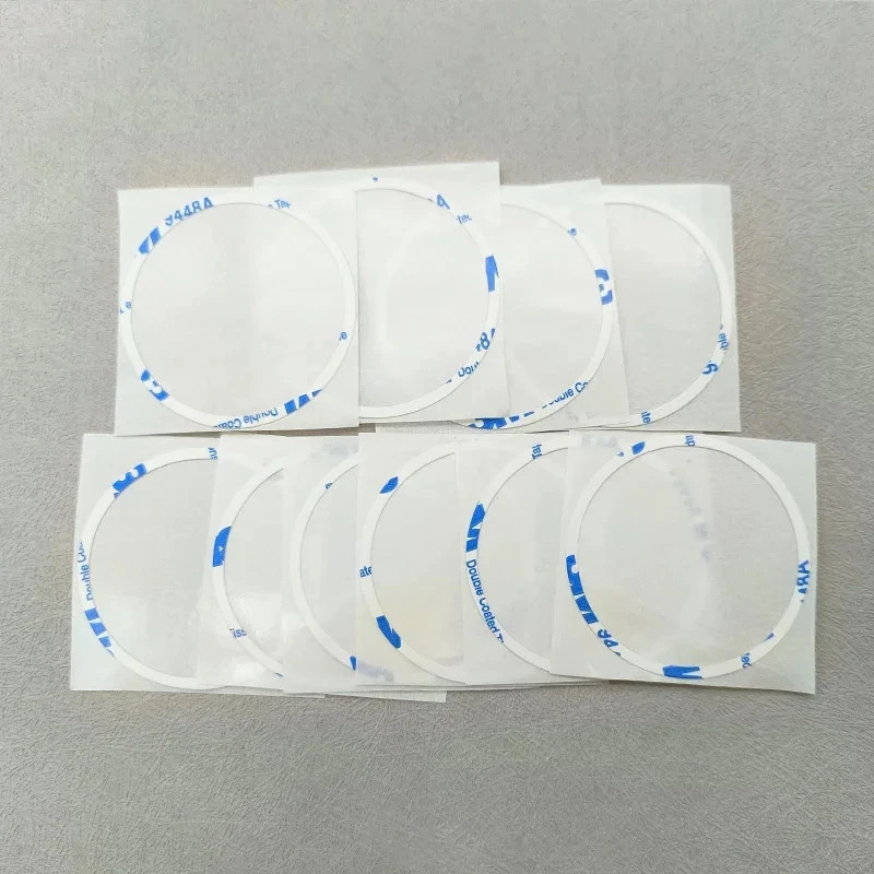Watch Bezel Insert Sticker 10/20Pcs Double Sided Tape For 36 38 39 40 42 45mm
