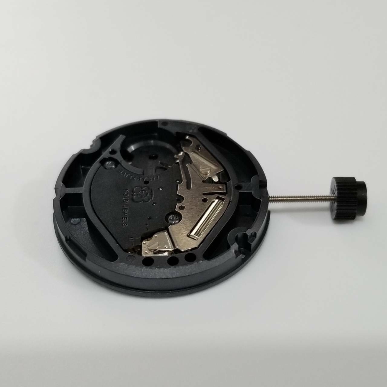 Genuine ETA 804.112 Watch Movement Swiss 3 Hands, Date at 3