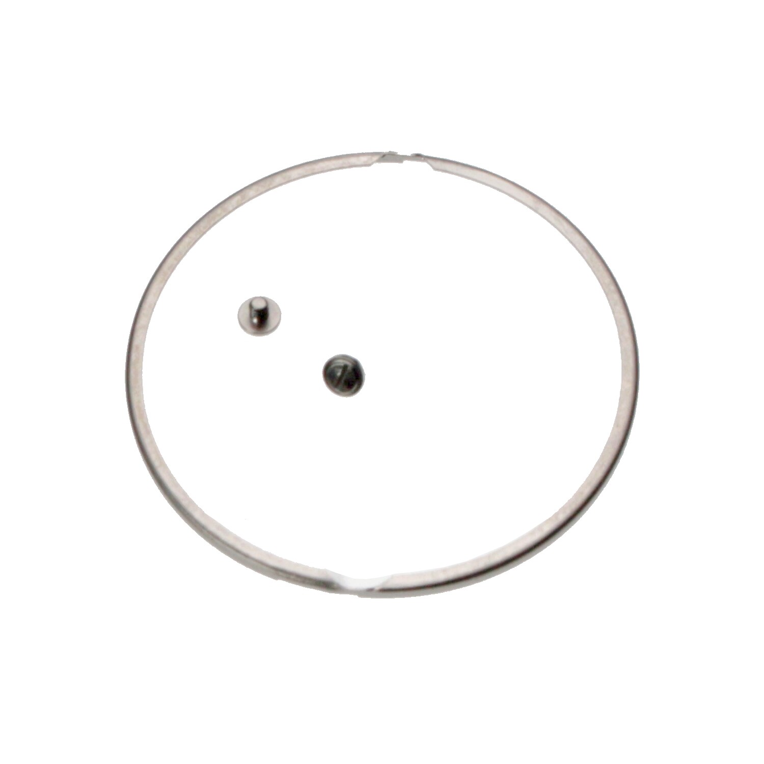 Genuine ETA 2824-2 automatic movement, 11 /12”’ SC CLD F3 H3=1.50 mm