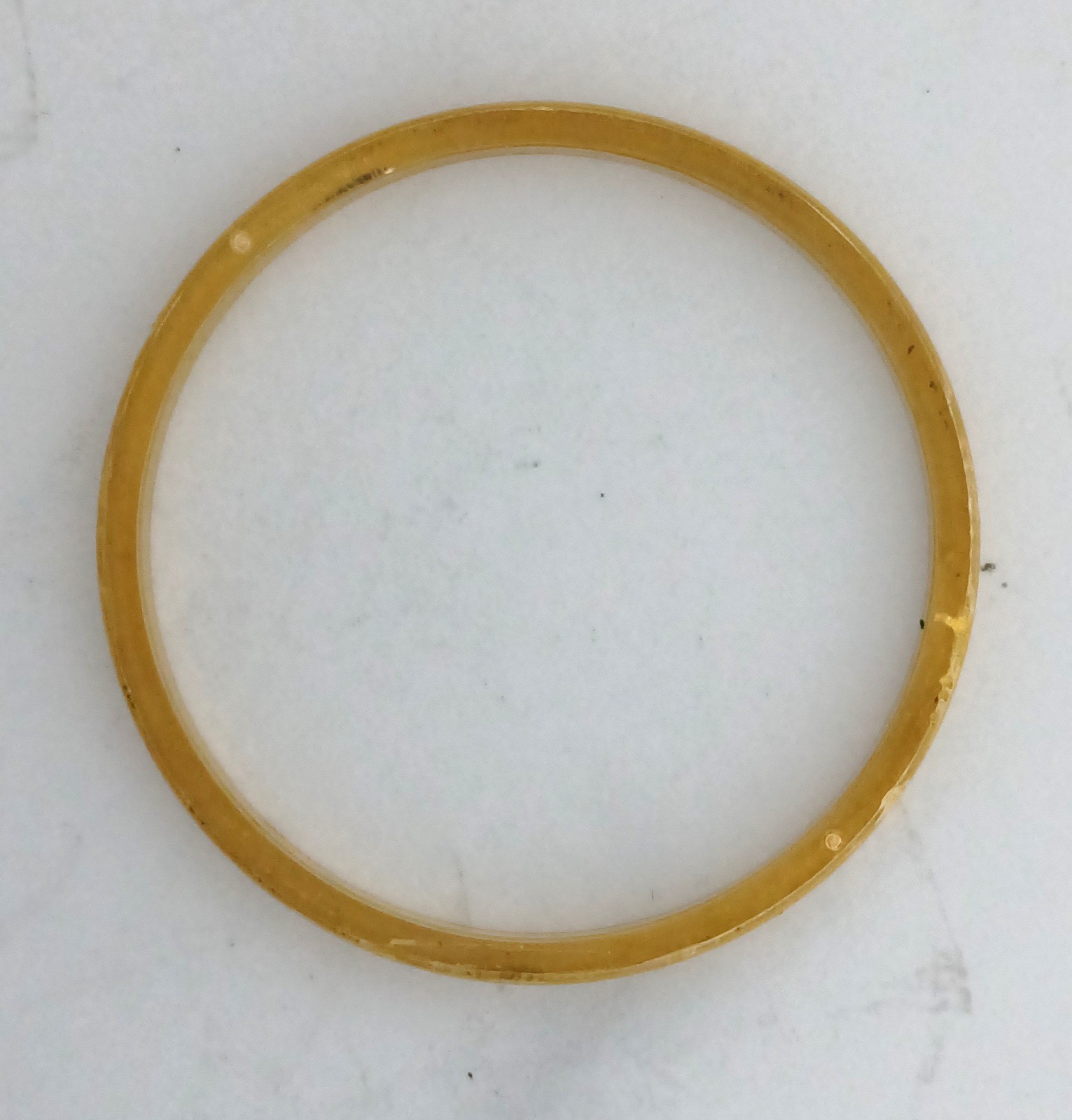 Genuine Not Aftermarket Rolex Oyster Quartz President Bezel