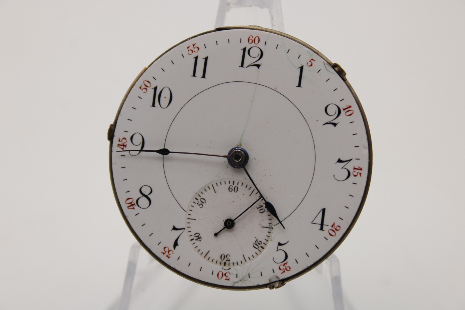 UNBRANDED POCKET WATCH MOVEMENT SWISS MADE 701993 38.5mm (GC2)