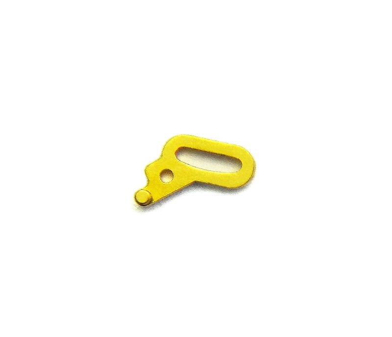 Genuine Rolex 2135 2130 246 Stud for Balance Stop Spring Watch Caliber Movement