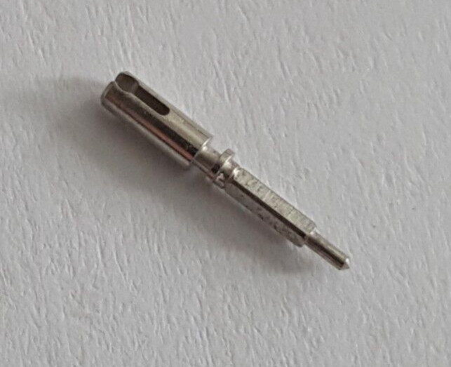Bulova Caliber 10BA Part Number 16C EB No 404 (Female Movement Side Split Stem)