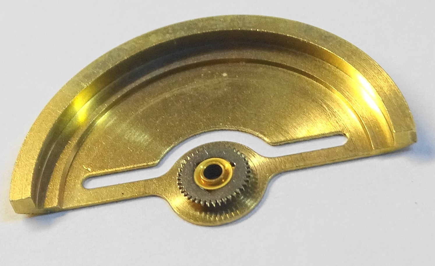 Bulova Watch Oscillating Mass 11ANACB