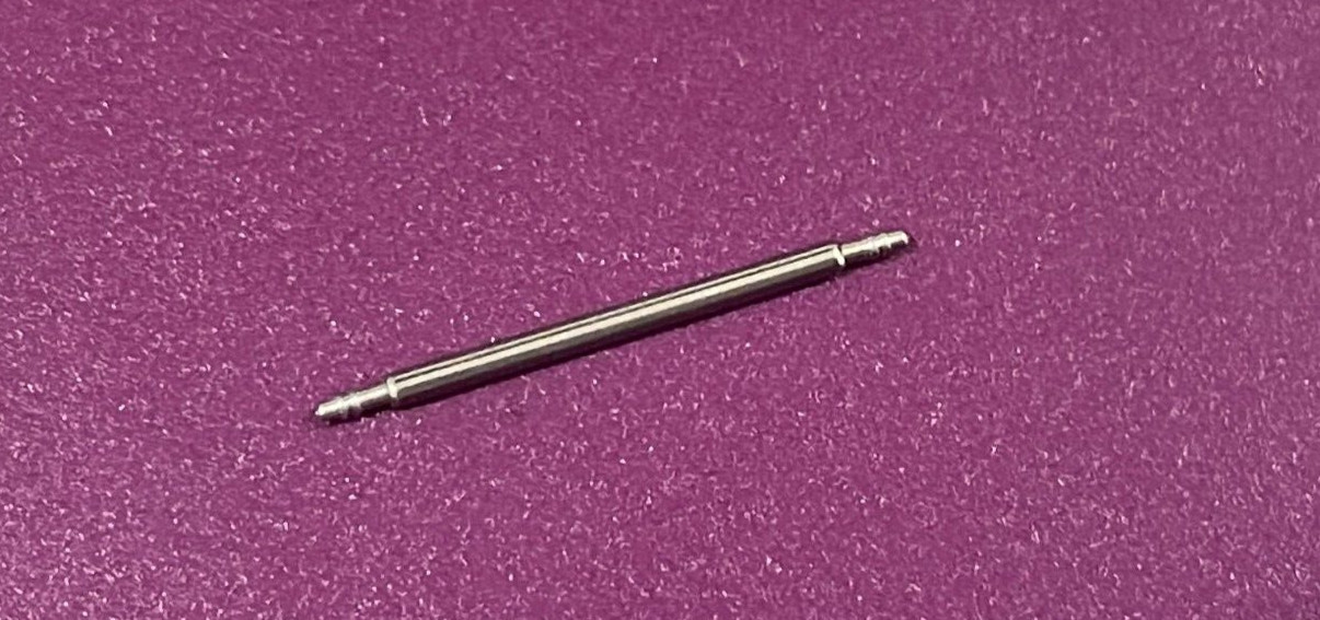 1 PCS Spring Bar Stainless Steel Pin for Watch Band Length 8 MM to 25 MM Sizes