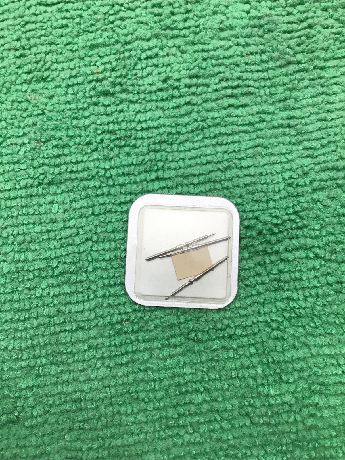 Genuine Rolex 3035 5025 Stem Watch Part, 1pc Per Order