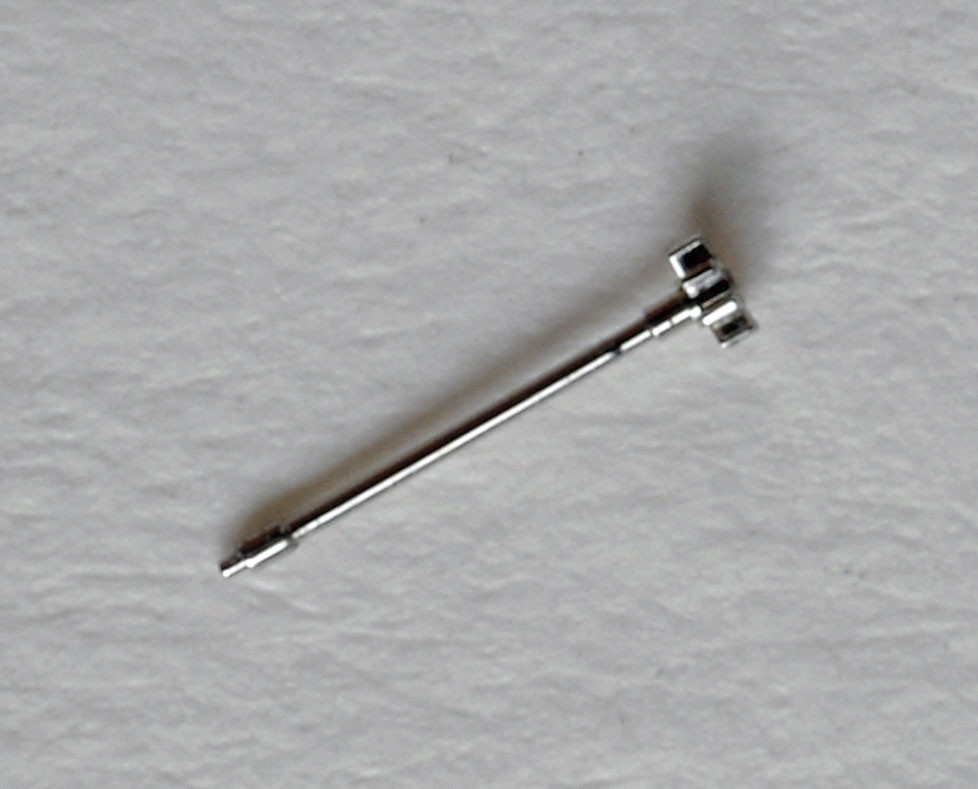 SWEEP SECOND PINION FOR LECOULTRE CAL. 450, 468, 470.