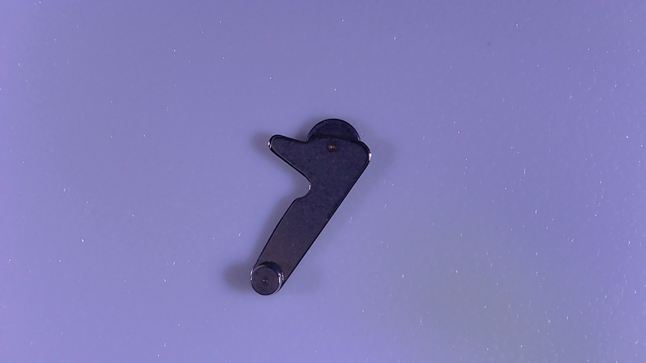 Watch – ETA Cal. 2409 – A Pendant Date Part. 2576 In Stainless Steel Gray