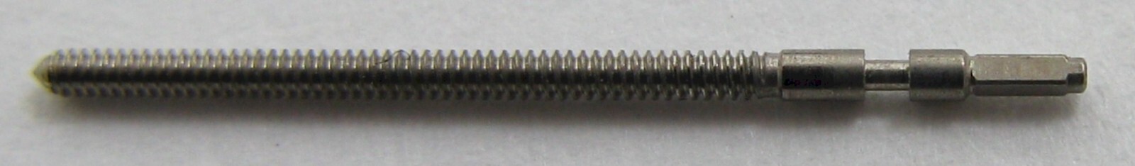 Ronda Quartz 1042 setting stem 405 / 401 * Tap 12
