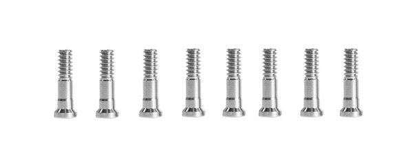 Cartier watch parts – Santos Men’s Octagonal – Bezel screws Set