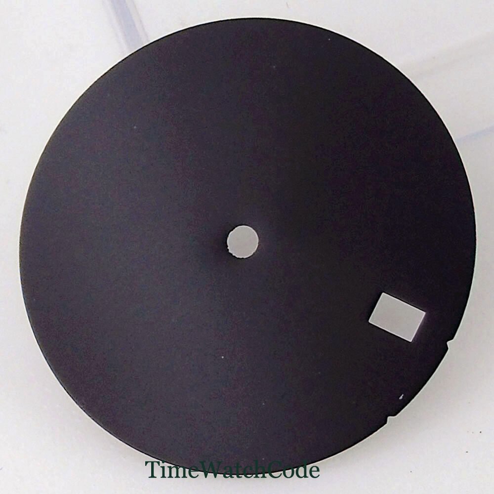 28.5mm Modified Watch Face Sunburst Dial Accessories for NH35A NH36A Movement