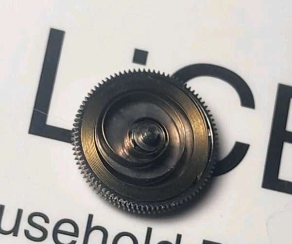 Timex Mainspring And Barrel For M24 M25 M116 M106 M105 Movement