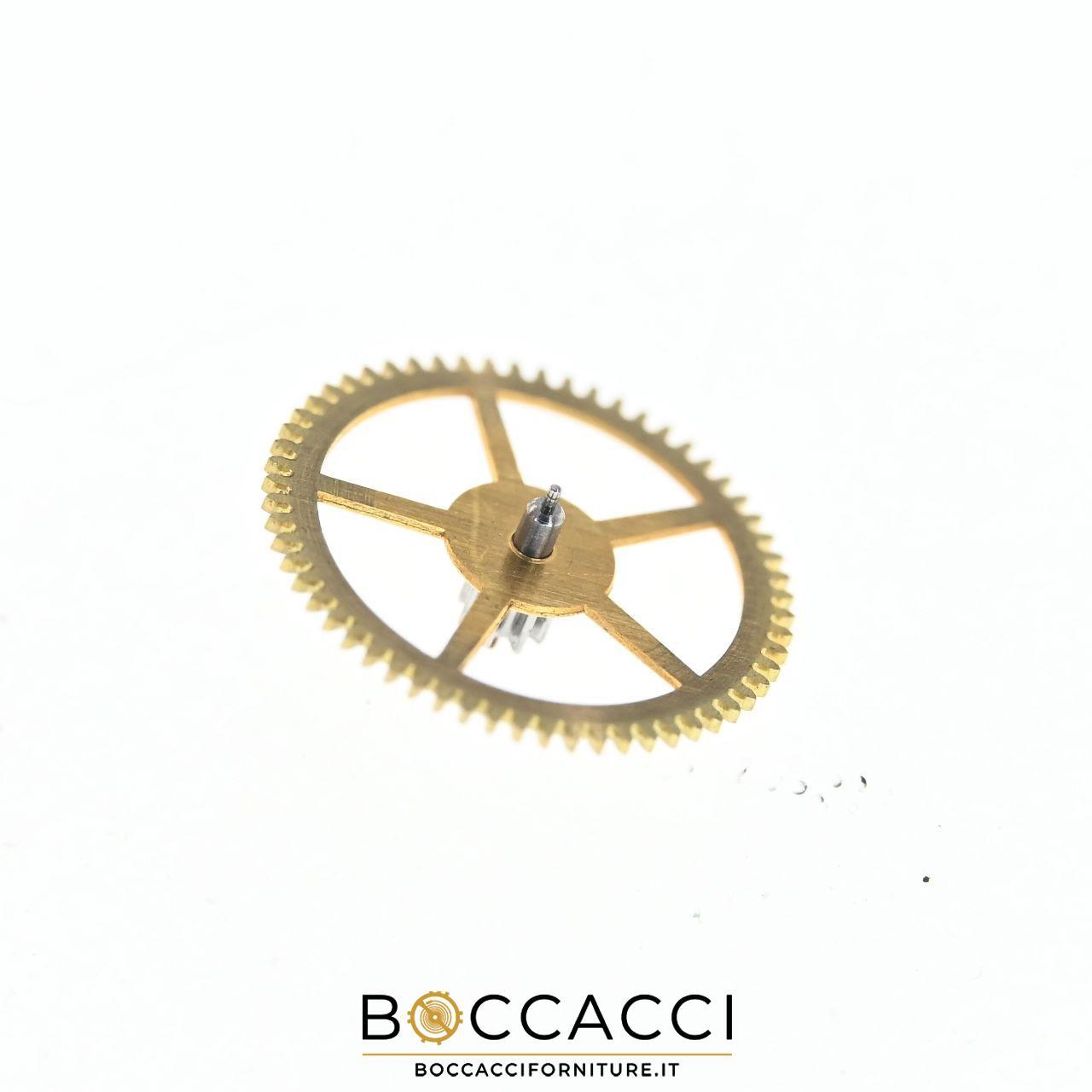 IWC 62 Cod. 210 Third Wheel Calib: 62 (EXCELLENT STATE)