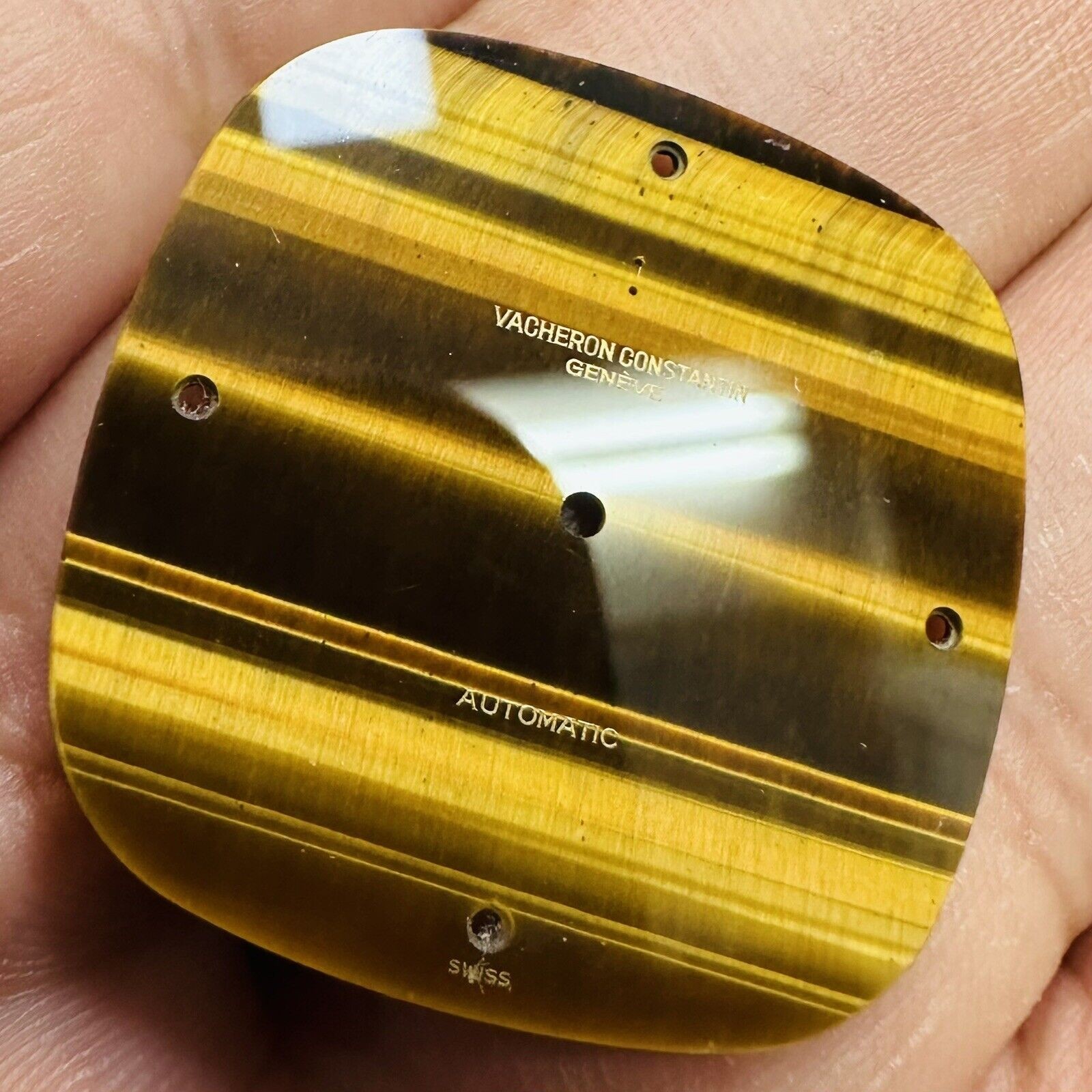 Vacheron Constantin Eye Of The Tiger Dial Size 298x298x328
