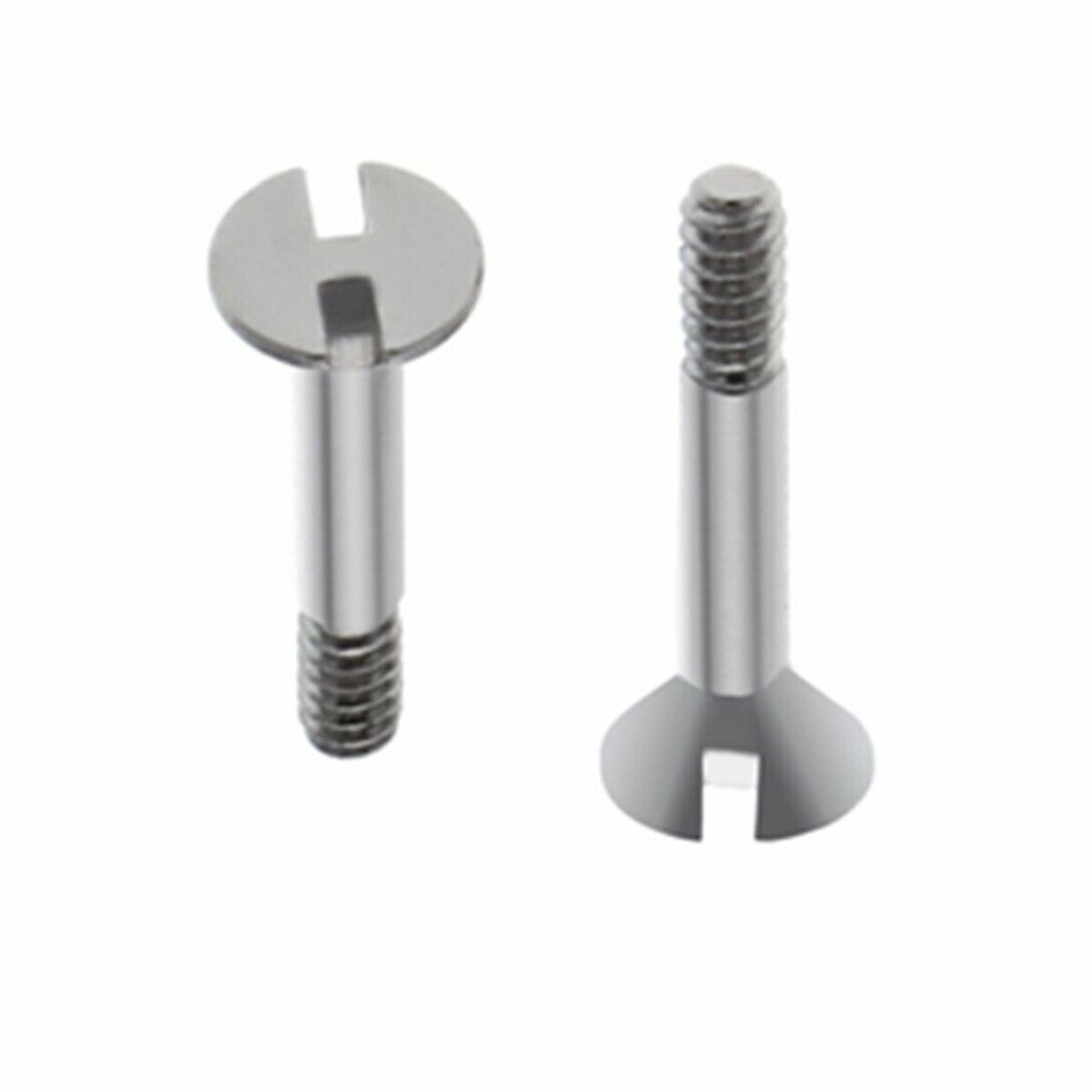 2 REPLACEMENT SCREW FOR HUBLOT BIG BANG WATCH FIT WATCH STRAP BAND S/STEEL