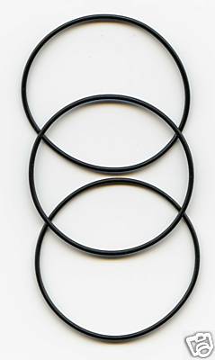 Case back gaskets For Rolex 29-325-10 “3 pieces”