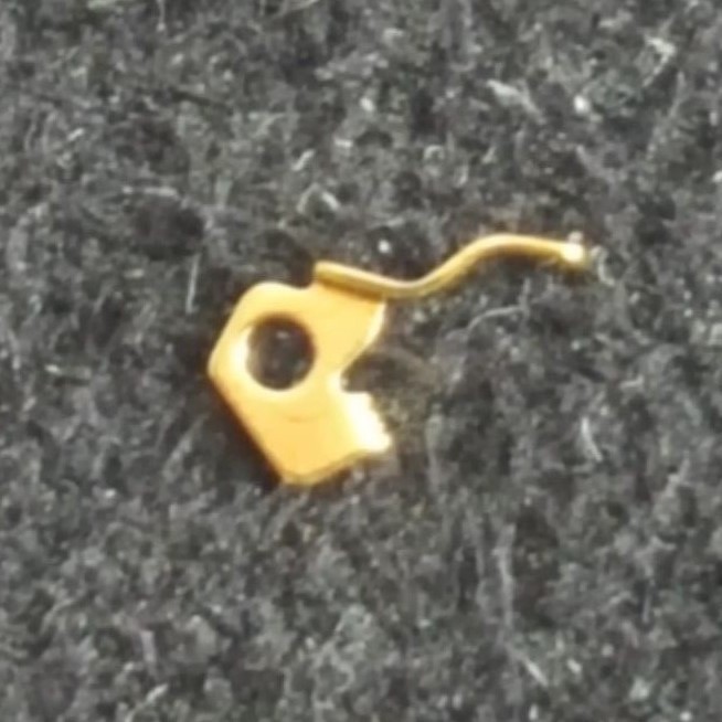 Longines Caliber 960.2 Part Number 4401 (Positive Bridle)