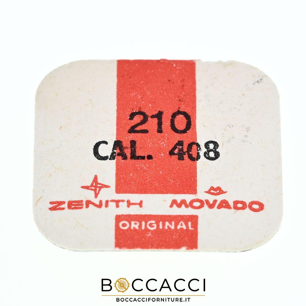 ZENITH 408 Third Wheel Cod 210 Calib: 405, 408 Refer: 210 (IN BLISTER)