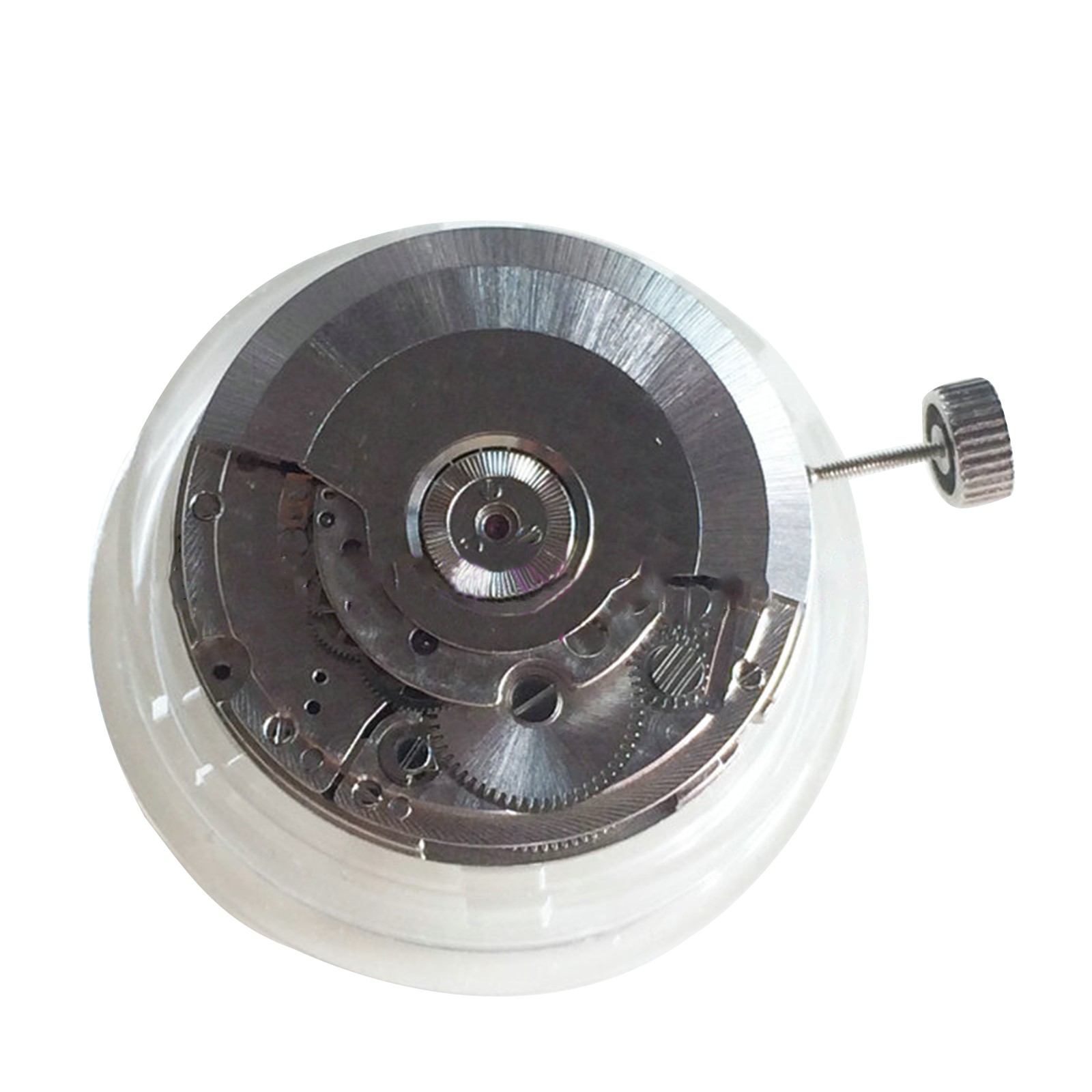 30 Jewels 30.4mm Calendar @3 Mechanical Automatic Watch Movement For ST2555 Part