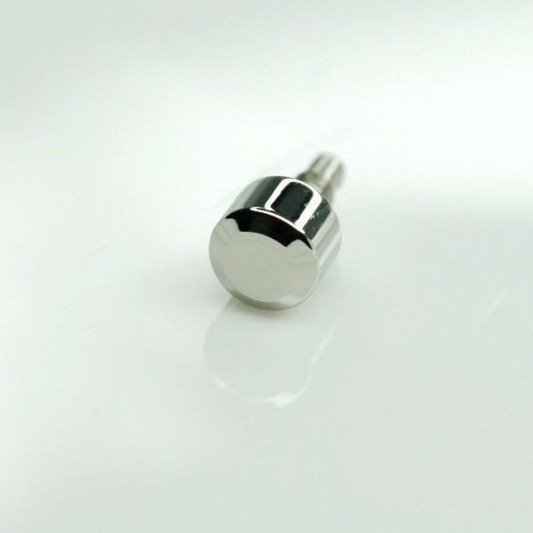 Tag Heuer Pusher, Silver Gold Push button for chronograph pushers screw chrono