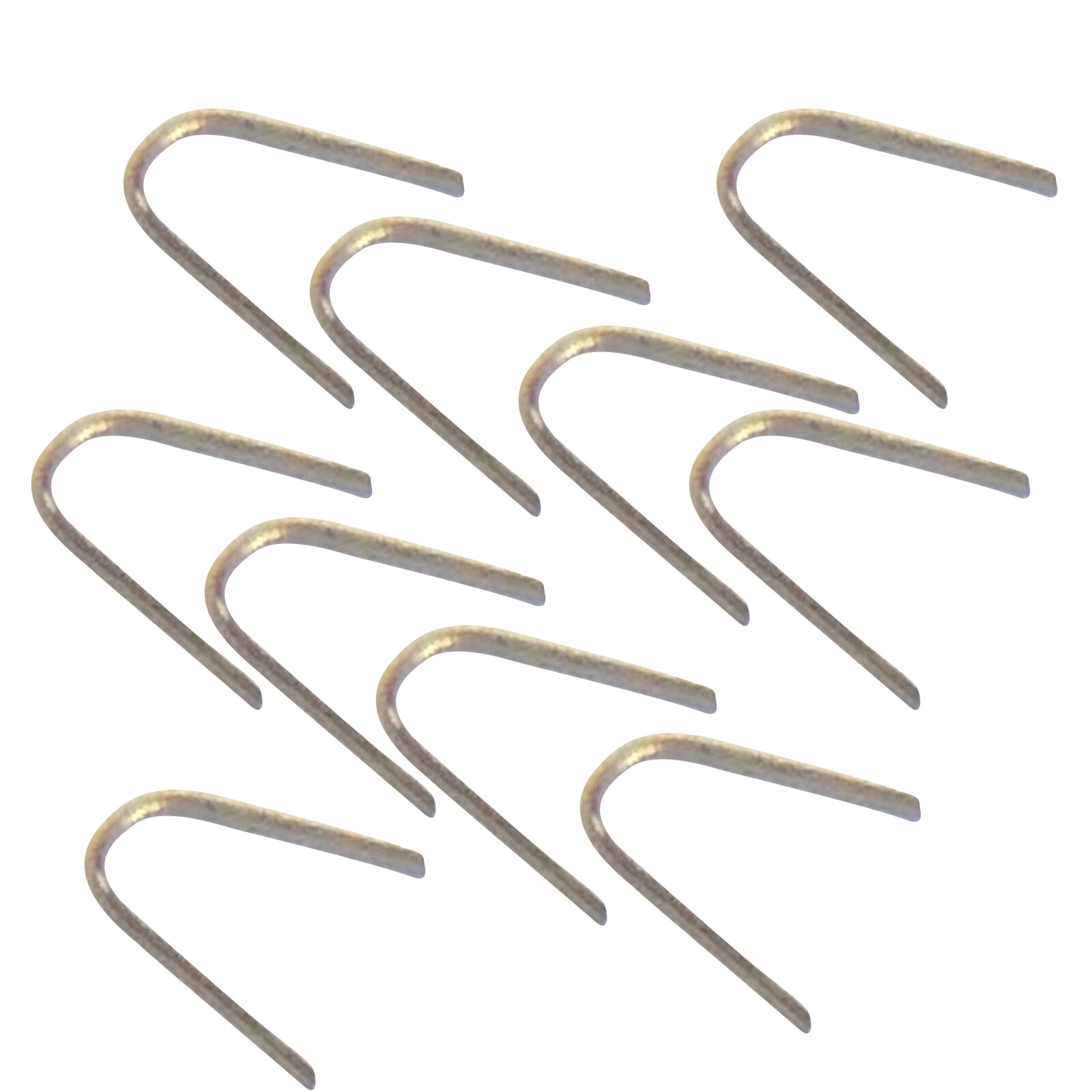 10pcs Click Spring U Type Spring Part 430 For ETA 2836 2824 2834 2846 2789 Watch