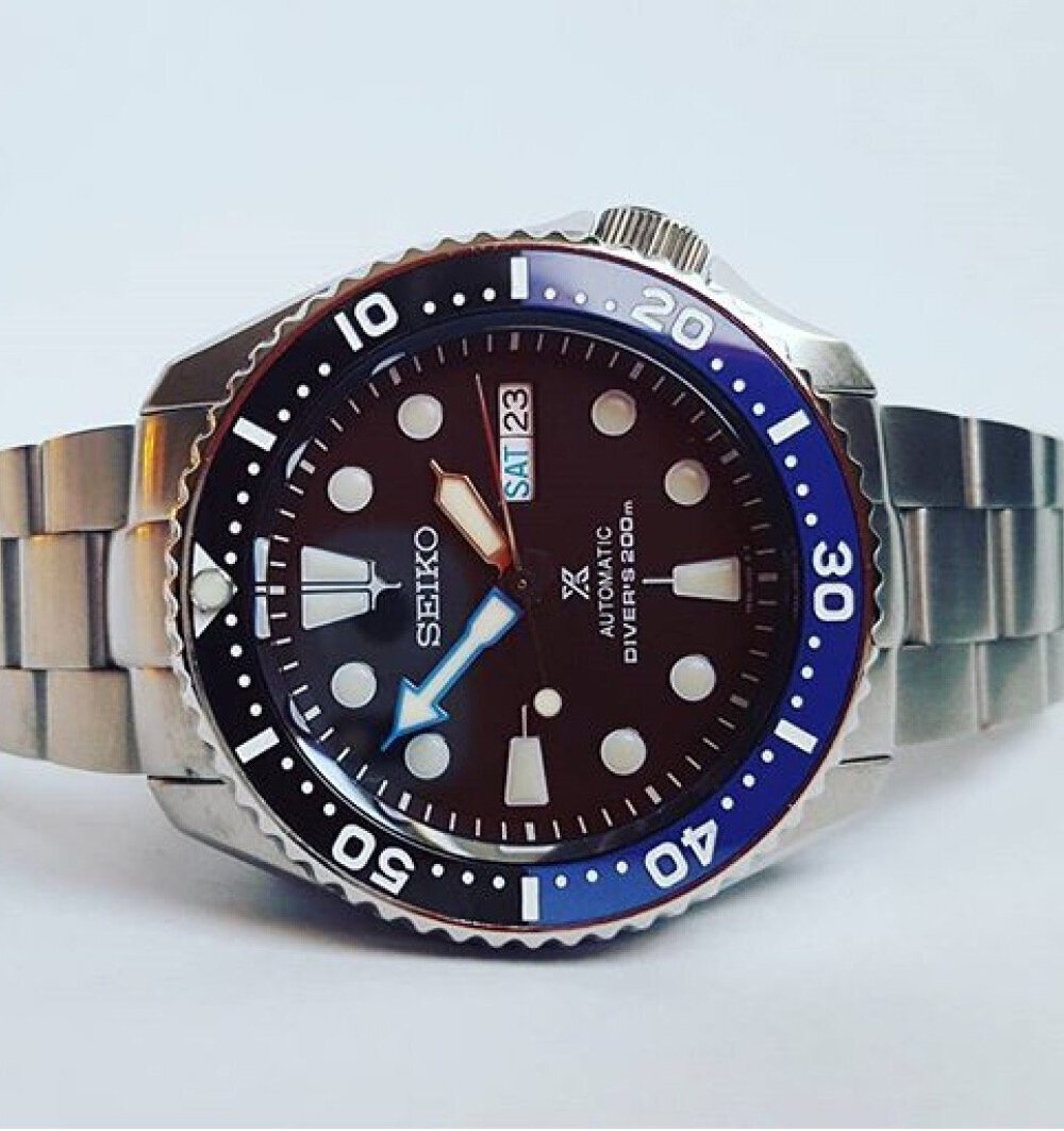 Watch Crystal Only for SKX007/SRPD Flat Sapphire Crystal – CT025