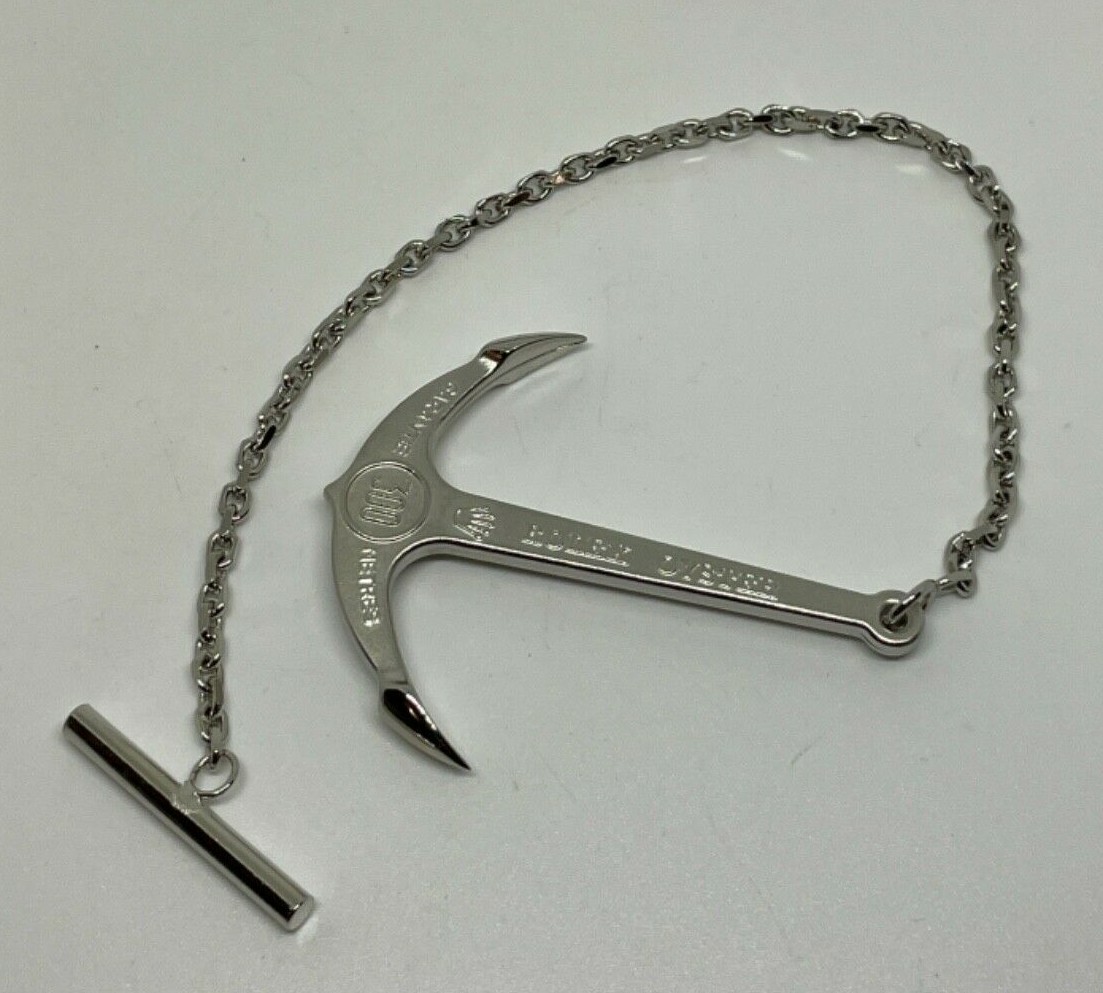 ROLEX OYSTER SUBMARINER ANCHOR WITH CHAIN & BAR / 300 Metres