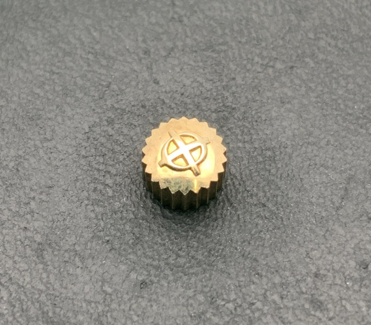 Zodiac Crown 5mm X 2.50mm Ref 20 PLJ